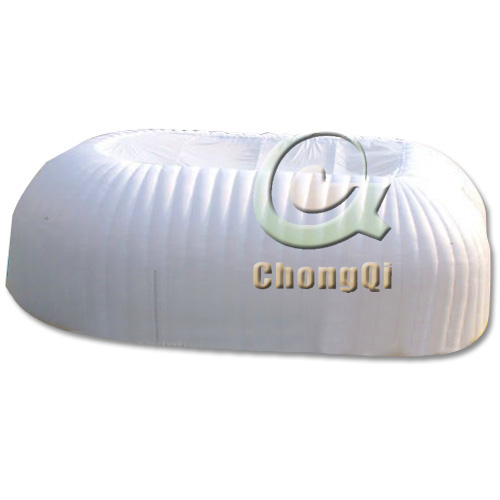 inflatable office tent